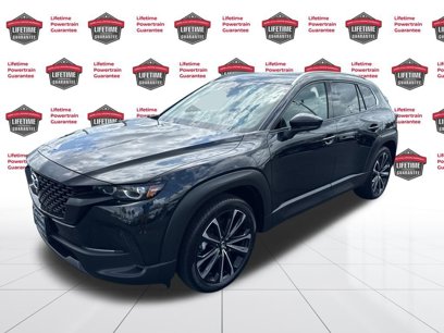 Used 2024 MAZDA CX-50 AWD 2.5 S w/ Cargo Package
