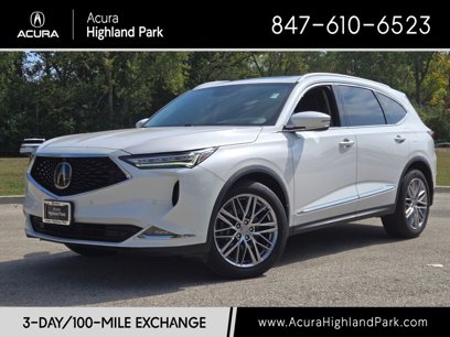 Used 2023 Acura MDX SH-AWD w/ Advance Package