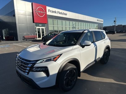 New 2025 Nissan Rogue SV