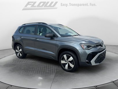 Used 2025 Volkswagen Taos S
