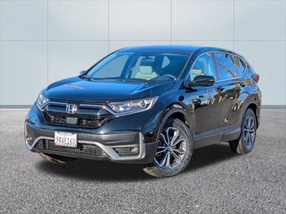 Certified 2022 Honda CR-V EX
