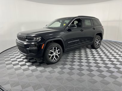 New 2025 Jeep Grand Cherokee Limited