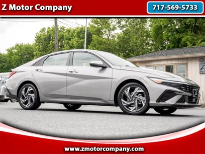 Used 2024 Hyundai Elantra Limited