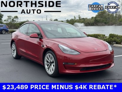Used 2022 Tesla Model 3