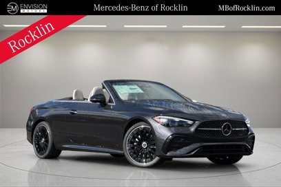 New 2025 Mercedes-Benz CLE 300 4MATIC Cabriolet