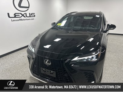 Certified 2024 Lexus NX 450h+ F Sport