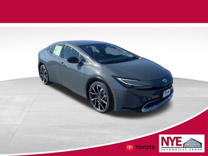 New 2025 Toyota Prius Plug-In Hybrid