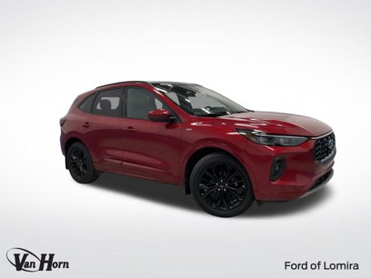 Used 2024 Ford Escape ST-Line Elite
