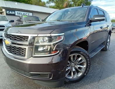 Used 2016 Chevrolet Tahoe LS
