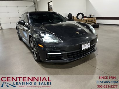 Used 2018 Porsche Panamera 4