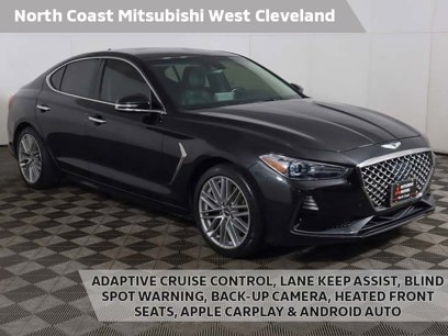 Used 2021 Genesis G70 2.0T