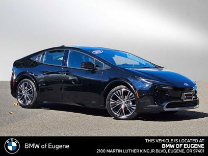 Used 2023 Toyota Prius Limited