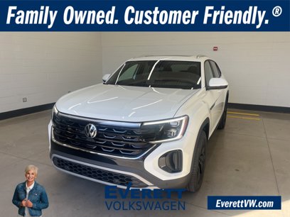 New 2025 Volkswagen Atlas Cross Sport SE