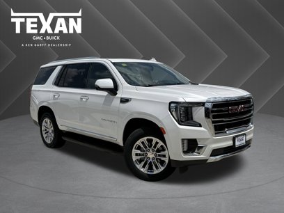 Used 2021 GMC Yukon SLT w/ SLT Luxury Plus Package
