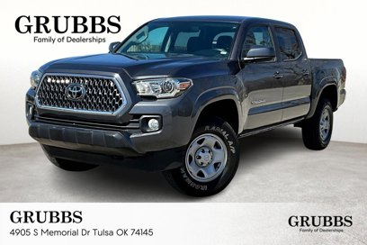 Used 2023 Toyota Tacoma SR5