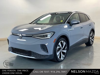 Used 2021 Volkswagen ID.4 Pro S w/ Gradient Package