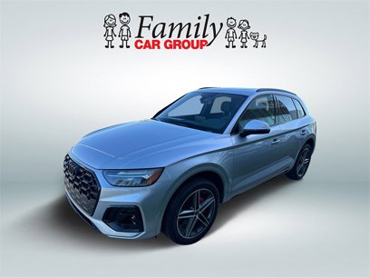 New 2025 Audi Q5 e Premium Plus