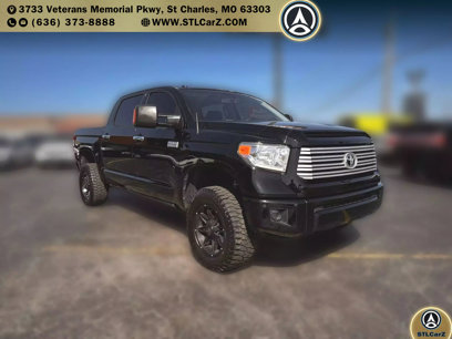 Used 2015 Toyota Tundra Platinum