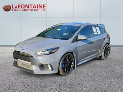 Used 2016 Ford Focus RS