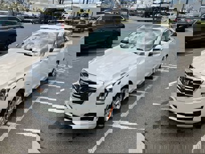 Used 2017 Cadillac ATS Luxury