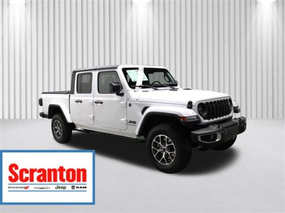 New 2024 Jeep Gladiator Sport