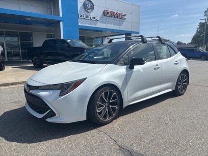 Used 2022 Toyota Corolla XSE