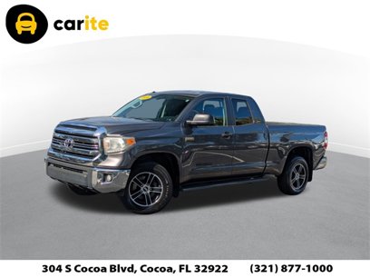Used 2016 Toyota Tundra SR5