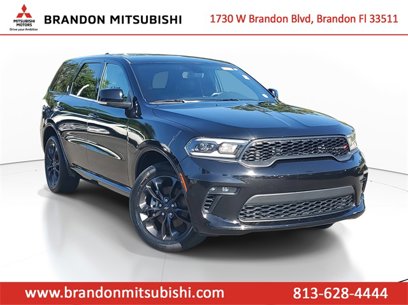 Used 2021 Dodge Durango GT