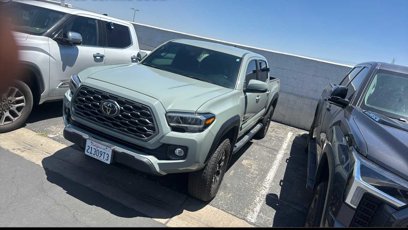 Used 2023 Toyota Tacoma TRD Off-Road