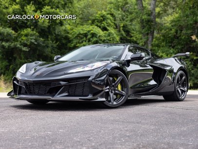 Used 2024 Chevrolet Corvette Z06 w/ Z07 Performance Package