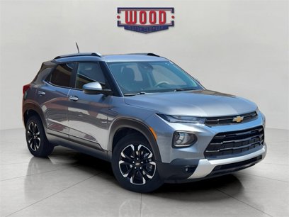Used 2022 Chevrolet TrailBlazer LT w/ Confidence II Package