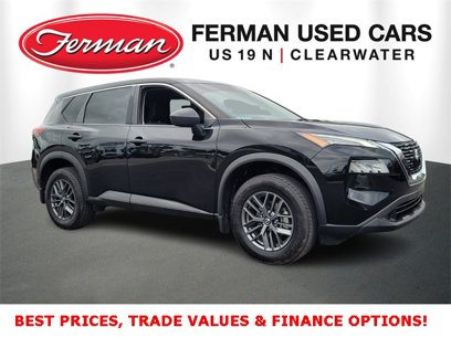 Used 2021 Nissan Rogue S
