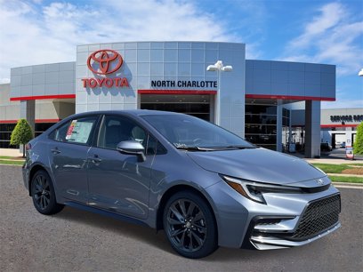 New 2025 Toyota Corolla SE