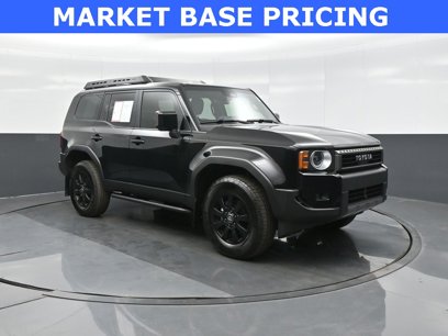 Certified 2024 Toyota Land Cruiser