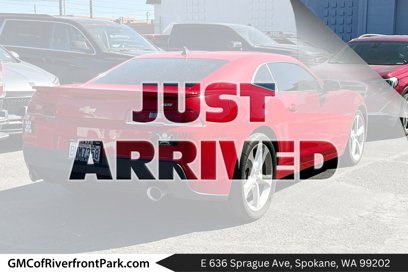 Used 2014 Chevrolet Camaro SS