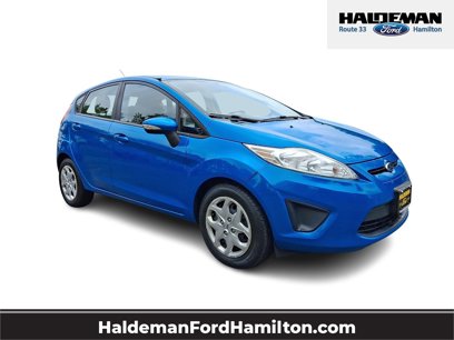 Used 2013 Ford Fiesta SE