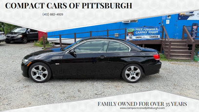 Used 2008 BMW 328i Convertible
