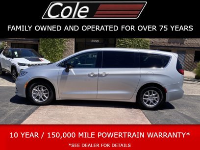 Used 2024 Chrysler Pacifica Touring-L