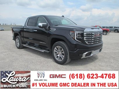 New 2026 GMC Sierra 1500 Denali