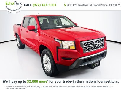Used 2023 Nissan Frontier SV