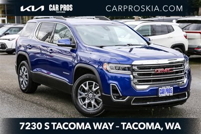 Used 2023 GMC Acadia SLT