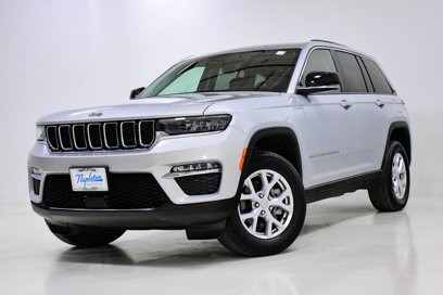 Used 2022 Jeep Grand Cherokee Limited