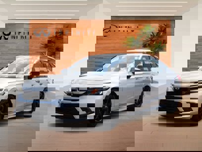 Used 2024 Honda Civic Sport