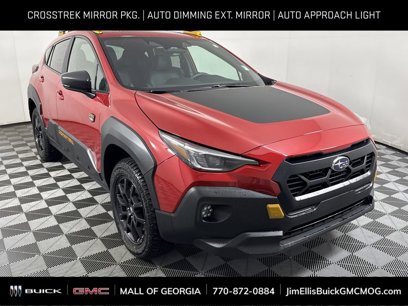 Used 2024 Subaru Crosstrek 2.5i Wilderness w/ Crosstrek Mirror Package