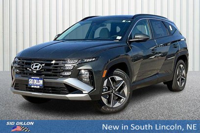 New 2025 Hyundai Tucson SEL