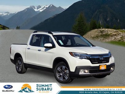 Used 2019 Honda Ridgeline RTL-E