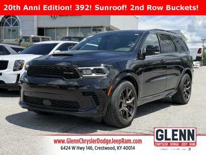 New 2025 Dodge Durango R/T