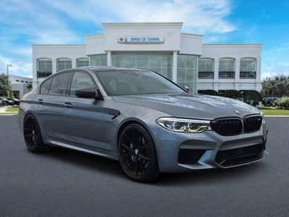 Used 2019 BMW M5