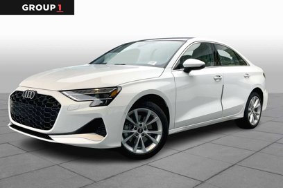 New 2025 Audi A3 2.0T Premium