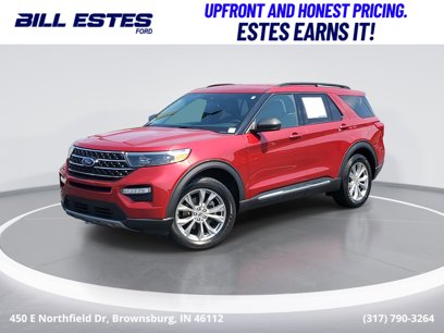 Used 2020 Ford Explorer XLT w/ Equipment Group 202A